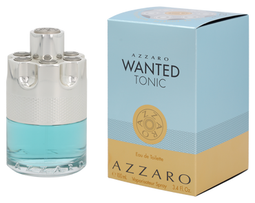 Azzaro Wanted Tonique Edt Spray 100 ml