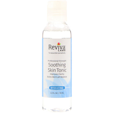 Reviva Labs, Soothing Skin Tonic, 4 fl oz (118 ml)