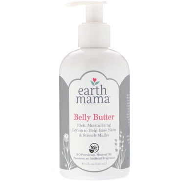 Earth Mama Buikboter 8 fl oz (240 ml)