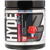 ProSupps, Hyde NitroX, Intense Energy Pre Workout, Lollipop Punch, 8.1 oz (231 g)