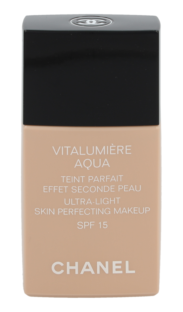 Chanel Vitalumiere Aqua Maquillage Ultra-Léger SPF15 30 ml