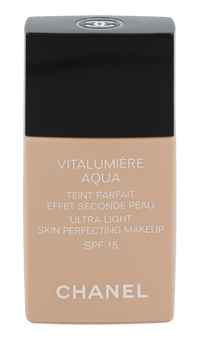 Chanel Vitalumiere Aqua Ultra-Light Makeup SPF15 30 ml