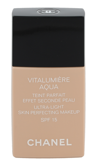 Chanel Vitalumiere Aqua Ultra-Light Makeup SPF15 30 ml