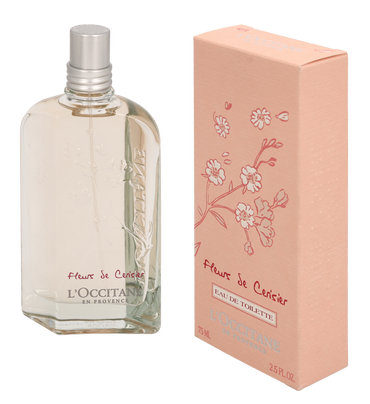 L'Occitane Cherry Blossom Edt Spray 75 ml