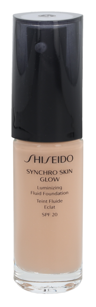 Shiseido Skin Glow Fond de Teint Lumineux SPF20 30 ml