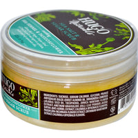 Hugo Naturals, Sea Salt & Sugar Scrub, Sea Fennel & Passionflower, 9 oz (255 g)