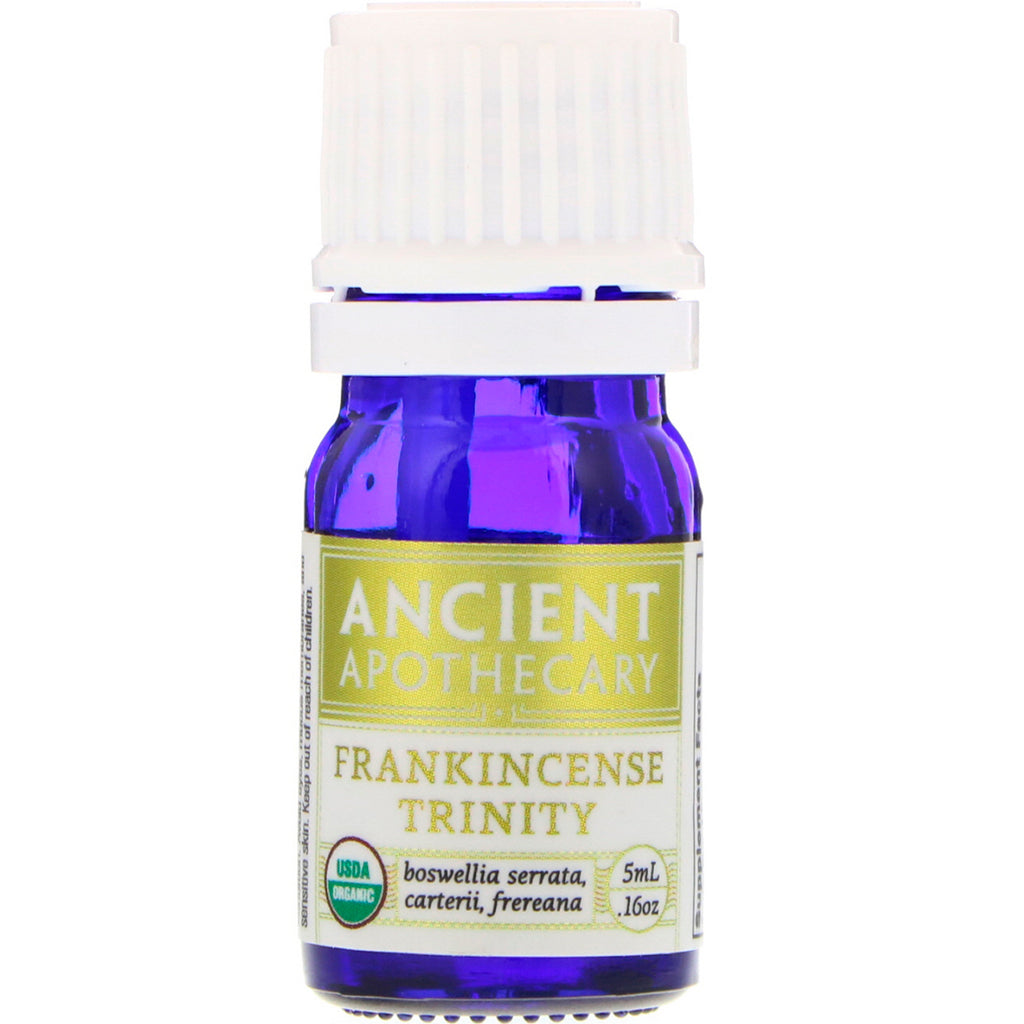 Ancient Apothecary Frankincense Trinity 0,16 oz (5 ml)