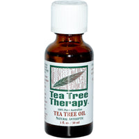 Tea Tree Therapy, Tea Tree Oil, 1 fl oz (30 ml)