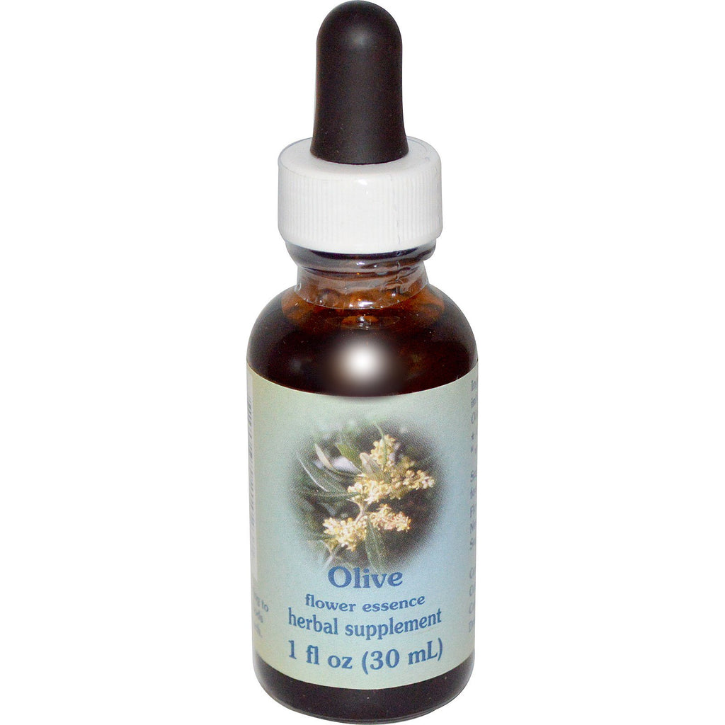 Flower Essence Services, Olive, Flower Essence, 1 fl oz (30 ml)