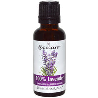 Cococare, 100% Lavender, 1 fl oz (30 ml)