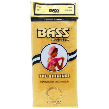 Bass Brushes, Body Care, The Original Exfoliation Skin Towel, 1 Skin Towel