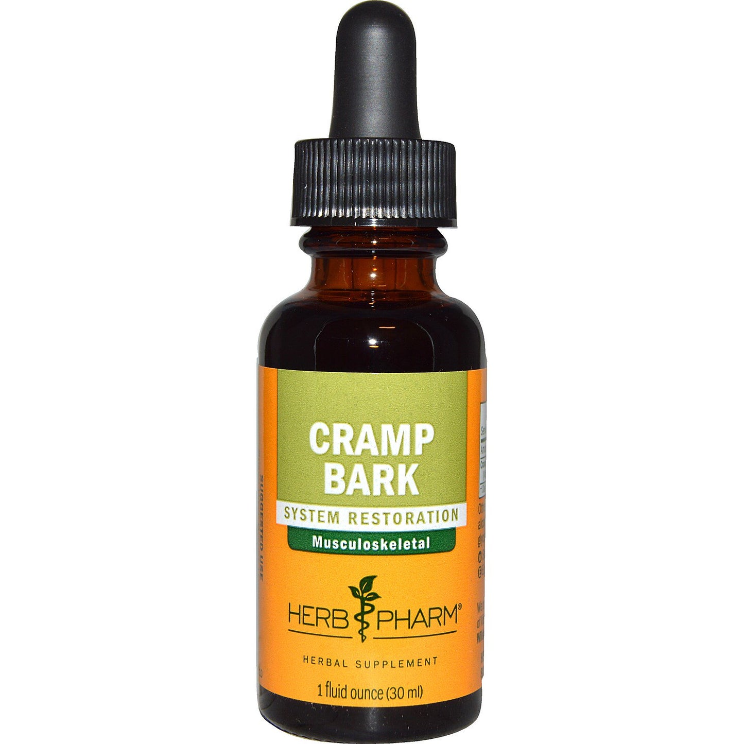 Herb Pharm, Cramp Bark, 1 fl oz (30 ml)