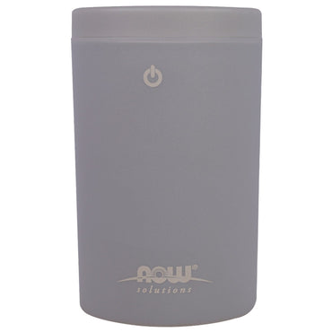 Now Foods, Solutions, Portable USB Ultrasonic Oil Diffuser, 1 Diffuser