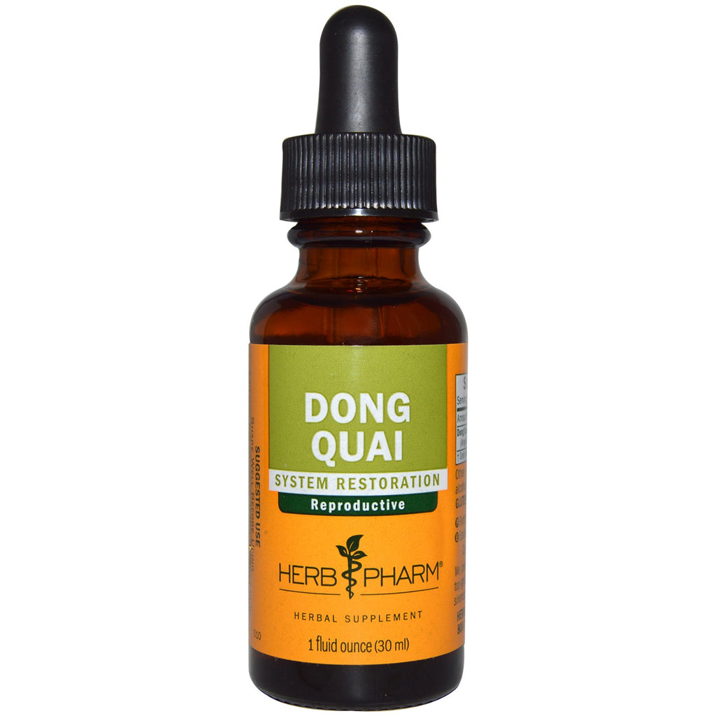 Herb Pharm, Dong Quai, 1 fl oz (30 ml)