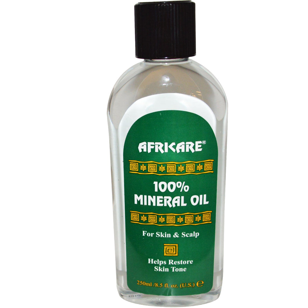 Cococare, Africare, 100% minerale olie, 8,5 fl oz (250 ml)
