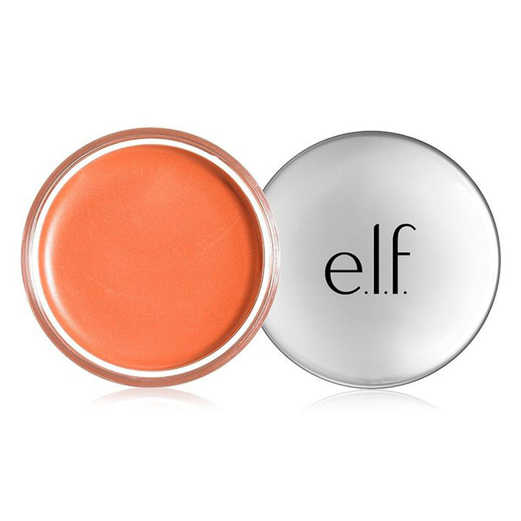 ELF Cosmetics, חשוף להפליא, סומק, אפרסק שלמות, 0.35 אונקיות (10.0 גרם)