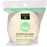 Earth Therapeutics, Exfoliating Body Sponge, 1 Sponge