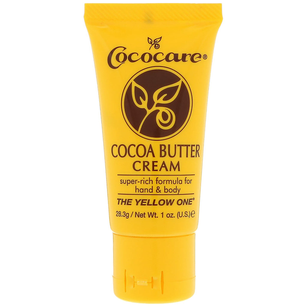 Cococare Kakaosmørcreme 1 oz (28,3 g)