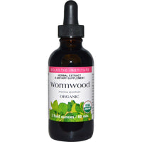 Eclectic Institute, , Wormwood, 2 fl oz (60 ml)