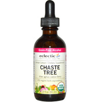 Eclectic Institute, Chaste Tree, 2 fl oz (60 ml)