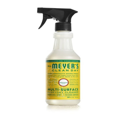 Mrs. Meyers Clean Day, Limpiador diario multisuperficie, madreselva, 16 fl oz (473 ml)