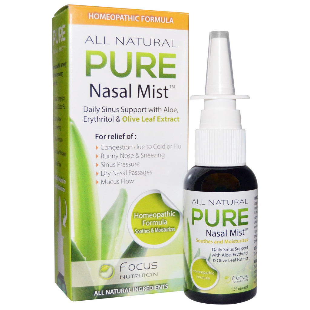 Xyloburst Pure Nasal Mist 1.5 fl oz (45 מ"ל)