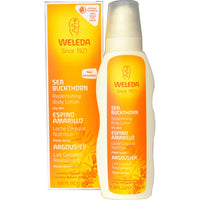 Weleda, Replenishing Body Lotion, Sea Buckthorn, 6.8 fl oz (200 ml)