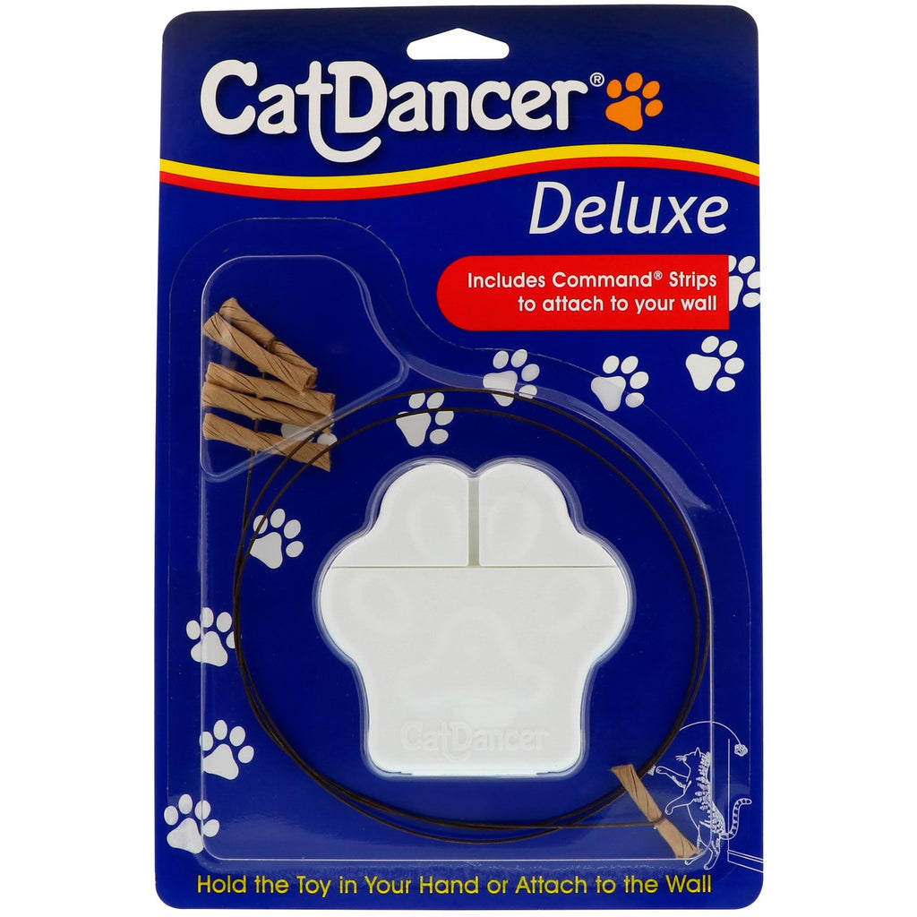 Danseur de chat, jouet pour chat de luxe, 1 danseur de chat