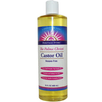 Heritage Store, Castor Oil, 16 fl oz (480 ml)