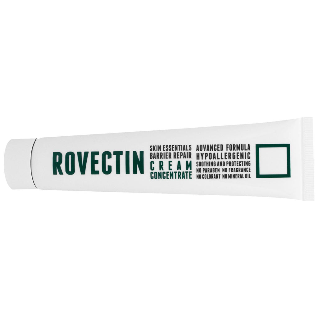 Rovectin, Creme Concentrado Reparador de Barreira Essencial para a Pele, 45 ml (1,5 fl oz)