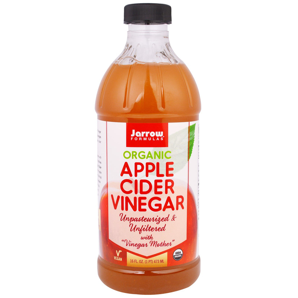 Jarrow Formulas,  Apple Cider Vinegar, 16 fl oz (473 ml)