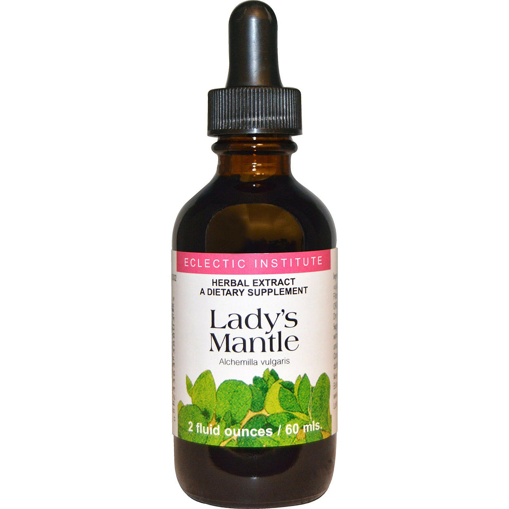 Eclectic Institute, Lady's Mantle, 2 fl oz (60 ml)