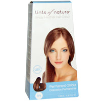 Tints of Nature, Permanent Color, Natural Dark Blonde, 6N, 4.4 fl oz (130 ml)