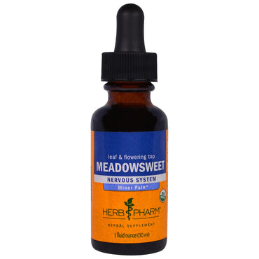 Herb Pharm, Meadowsweet, 1 fl oz (30 ml)