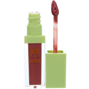 Pixi Beauty, MatteLast Liquid Lip، ورد حقيقي، 0.24 أونصة (6.9 جم)