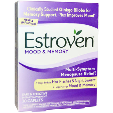 Estroven, Mood & Memory, 30 Caplets