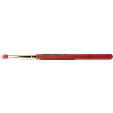 Bdellium værktøj, pink bambu serie, øjne 781, 1 krøllebørste