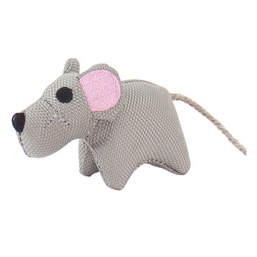 Beco Pets, Eco-Friendly Cat Toy, Millie The Mouse, 1 Toy
