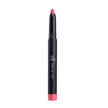 ELF Cosmetics, mat læbefarve, Dash of Pink, 0,05 oz (1,4 g)