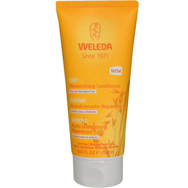 Weleda, Hafer-Replenishing-Conditioner, 6,8 fl oz (200 ml)
