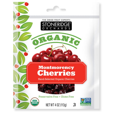 Stoneridge Orchards,  Montmorency Cherries, 4 oz (113 g)
