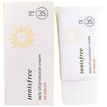 Innisfree, Daily UV Protection Cream, SPF35 PA+++ , 50ml