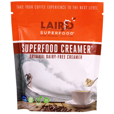 Laird Superfood, Superfood-Creme, Original, 8 oz (227 g)