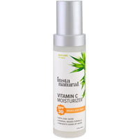 InstaNatural, Vitamin C Moisturizer, SPF 30, Natural Mineral Sunscreen, 1.7 fl oz (50 ml)