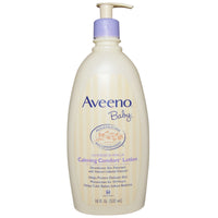 Aveeno Baby Calming Comfort Lotion Lavender & Vanilla 18 fl oz (532 ml)