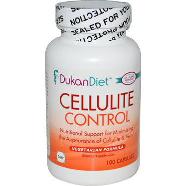 Dieta Dukan, Control de la celulitis, 100 cápsulas