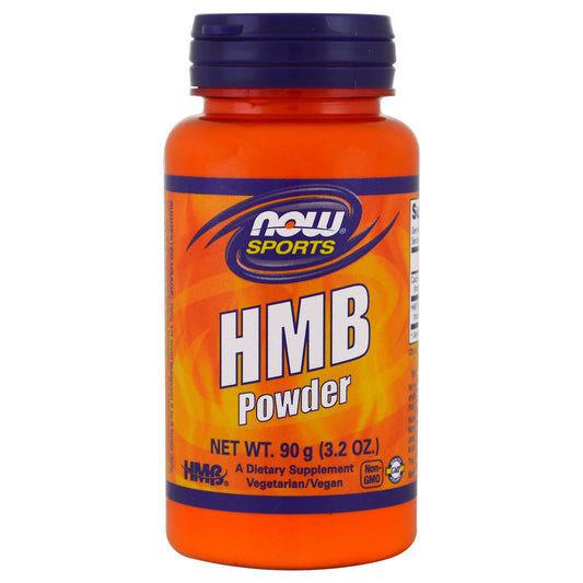 Nu mat, sport, HMB-pulver, 90 g (3,2 oz)