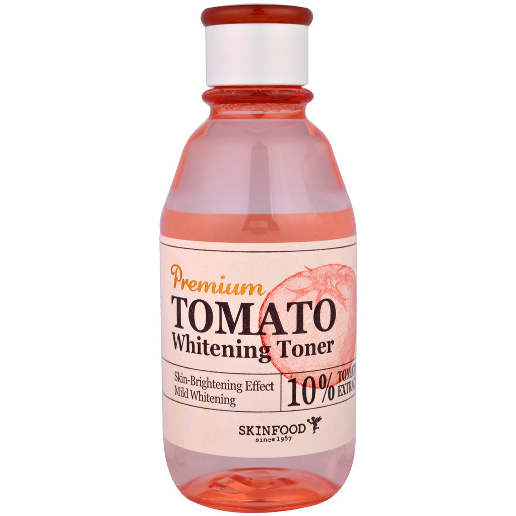 Skinfood Premium Tónico Blanqueador de Tomate 180 ml