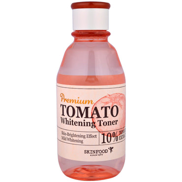 Skinfood Toner branqueador de tomate Premium 180 ml