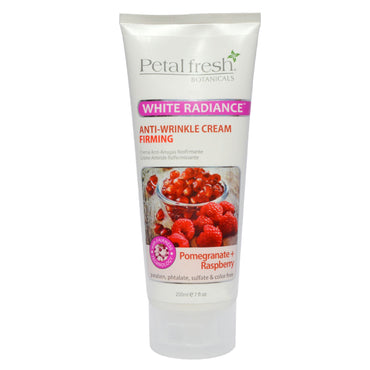 Petal Fresh, Botanicals, Anti-Wrinkle Cream, Firming, Pomegranate + Raspberry, 7 fl oz (200 ml)